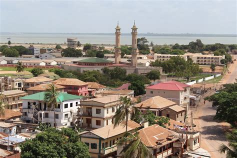 5 Best Cities in Gambia to Visit | Major Cities in GambiaWorld Tour ...