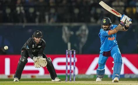 India vs New Zealand match may define Cricket World Cup ...