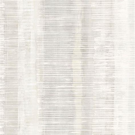 Tikki Natural Ombre Wallpaper in Grey Mist and Ivory from the Boho Rhapsody Collection | Ombre ...