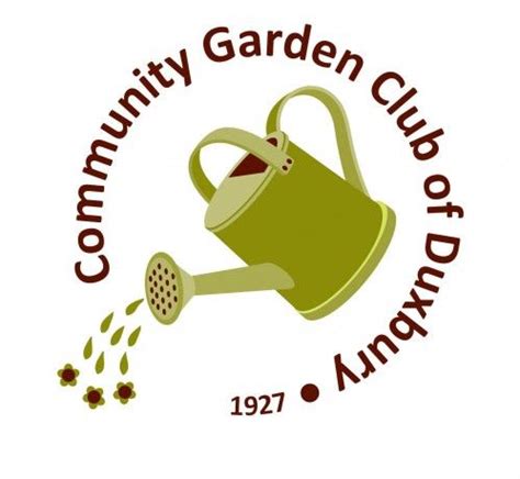 Community Garden logo (Duxbury) | Garden club, Community gardening, Garden