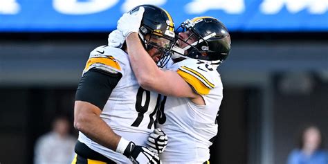 Cam Heyward, T.J. Watt and the race for James Harrison’s Steelers sack ...