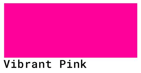 Hot Pink Color Codes - The Hex, RGB and CMYK Values That You Need