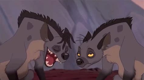 Shenzi cracking up - The Hyena Clan Fan Art (39701842) - Fanpop