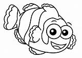 Fish Coloring Sheets Printable sketch template