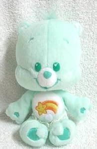 Amazon.com: Care Bears Cubs 8" Plush Wish Bear Cub Doll: Toys & Games