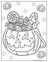 24 Candy Coloring Pages Free PDF Printables sketch template