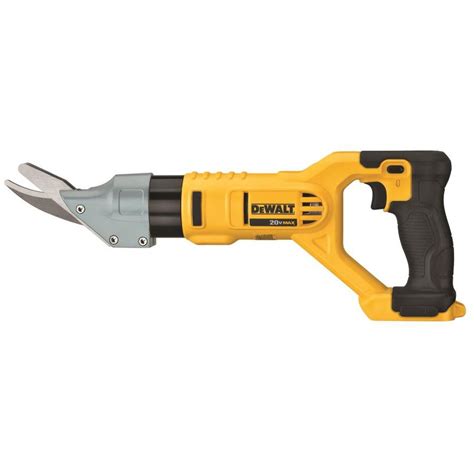 DEWALT 20-volt Cordless Metal Shears at Lowes.com