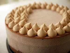 Gianduja Chocolate Mousse Cake | Cake Lab