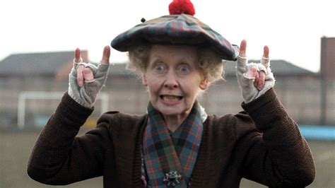 Super Gran star Gudrun Ure dies aged 98 | Ents & Arts News | Sky News