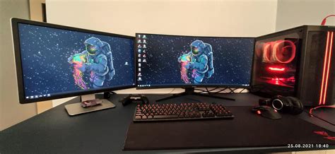 New IKEA desk. : r/pcmasterrace