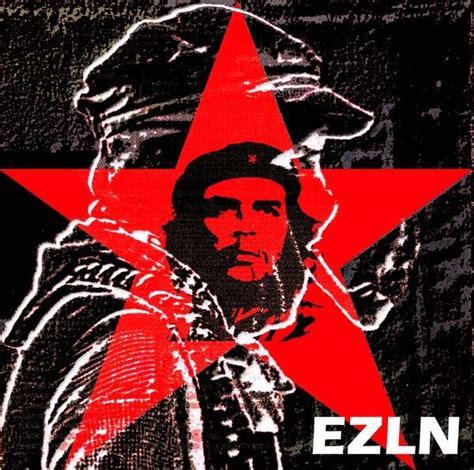 Manifiesto!: Subcomandante Marcos (EZLN).