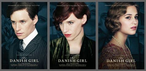 Venice Review: Tom Hooper’s ‘The Danish Girl’ With Eddie Redmayne ...