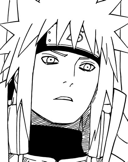 Minato- Manga x3 - Minato Namikaze Image (23073032) - Fanpop