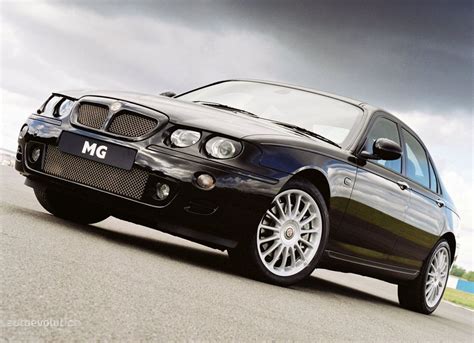 MG ZT specs - 2001, 2002, 2003, 2004 - autoevolution