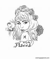 leo zodiac Sign Super coloring Signs Colors lion Pages  sketch template