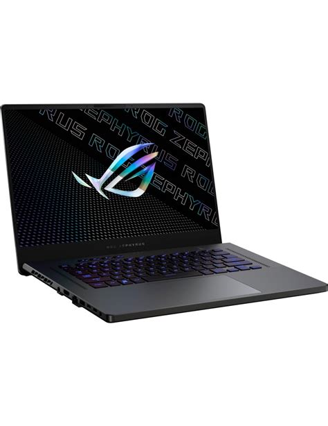 ASUS ROG Zephyrus G15 GA503RM 15.6” QHD Gaming Laptop [165Hz][Ryzen 9 6900HS][RTX 3060 6GB][16GB ...