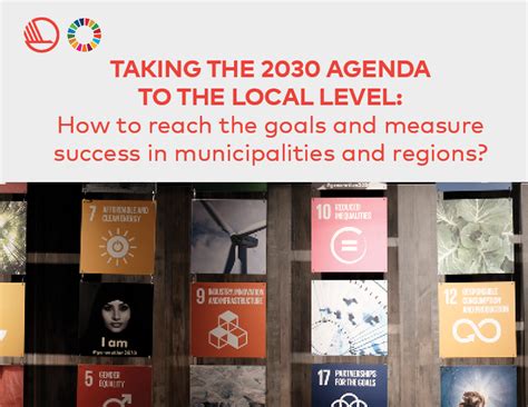 17 February: Taking the 2030 Agenda to the local level! | Nordregio