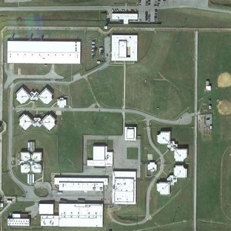 Turney Center Industrial Complex in Only, TN - Virtual Globetrotting