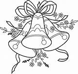 Wedding Bells Coloring Pages sketch template