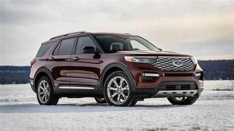 2020 Ford Explorer Photos and Details: What You Need to Know ...