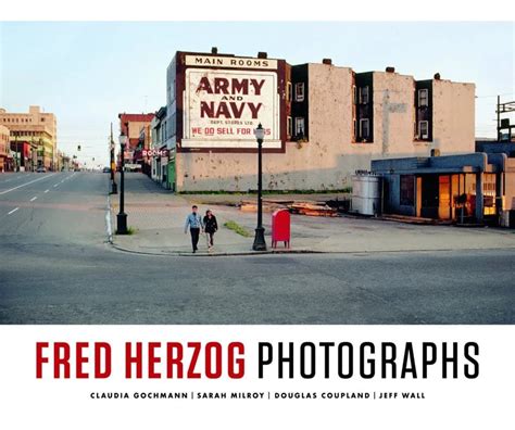 Fred Herzog: Photographs | Norbert Woehnl Photography