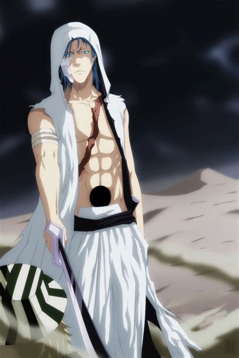 grimmjow - Bleach Anime Photo (33987948) - Fanpop