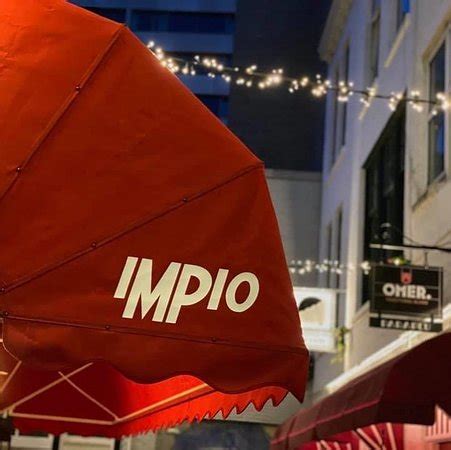 IMPIO, The Hague - Restaurant Reviews, Photos & Phone Number - Tripadvisor