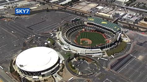 Oakland A's to meet with city, Alameda County officials to consider ...