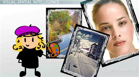 Visual-Spatial Intelligence | Overview, Skills & Examples - Lesson ...