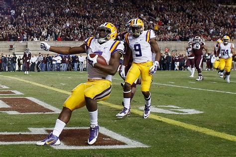 LSU vs. Texas A&M final score: 3 things we learned from Tigers' narrow 23-17 win - SBNation.com