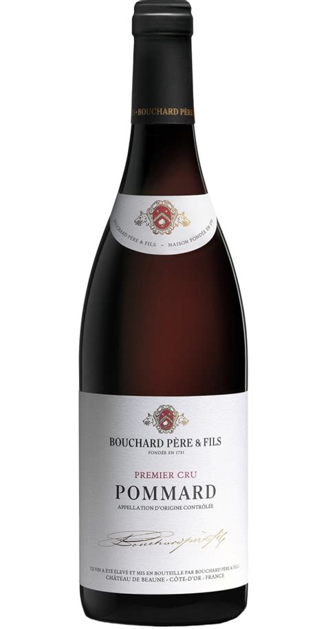 Bouchard Pere & Fils Pommard Premier Cru 2020 | Wine.com