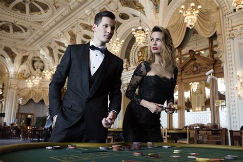 Casinos And The Changing Fashion Scene | Casino outfit, Casino, Casino royale dress