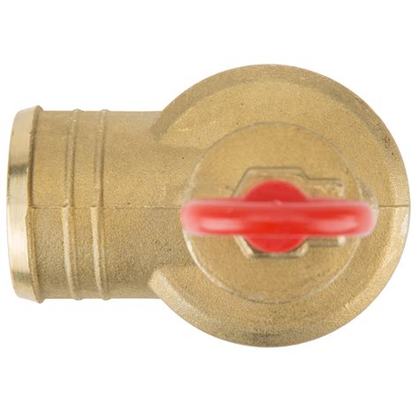 2" Brass Pressure Relief Valve