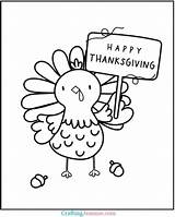 30 Free Thanksgiving Coloring Pages sketch template