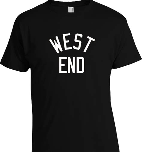 West End – Cruvie Clothing Co.