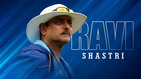 Ravi Shastri: Biography, Age, Height, Achievements, Family and Career ...