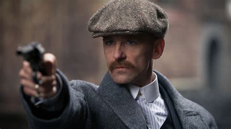 Paul Anderson: the Peaky Blinder who ‘feels like an impostor ...