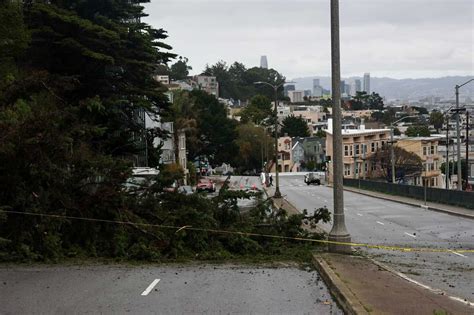 Severe Bay Area Storm Brings Historic Winds, Regional Flooding and ...