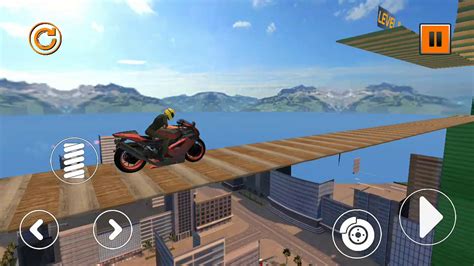 Moto Bike Xtreme Stunts Games 2019 - YouTube