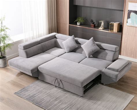 Sleeper Sofa Bed Futon Sofa Bed Sectional SofaSofas for Living Room ...