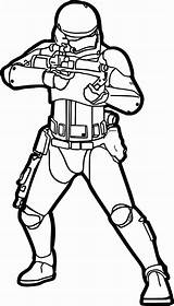 Star Wars Stormtrooper Coloring Pages At GetColoringscom  Free sketch template