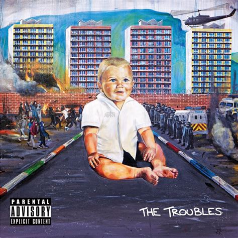 The Troubles (ALBUM) / Belfast BabyBoom Records