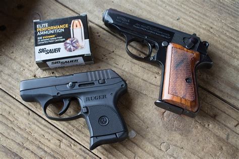 Ammo Test: Sig Sauer Elite Performance .380 ACP V-Crown - My Gun Culture