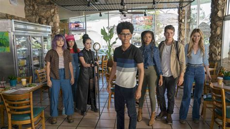 Marvel's 'Runaways' Abruptly Removed From Hulu