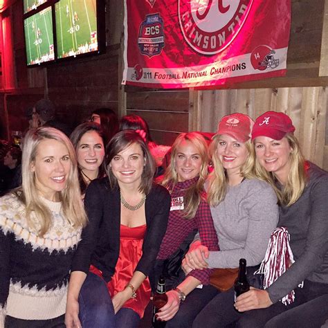 National Championship - ALABAMA FOOTBALL in NYC | Bitsy Metcalf | Flickr