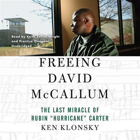 Freeing David McCallum - Audiobook | Listen Instantly!