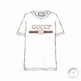 Gucci Symbol Coloring Coloring Pages sketch template