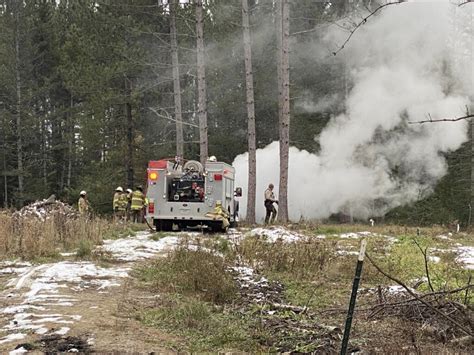 Mother, Son Suffer Severe Burns In Cabin Propane Tank Explosion - Fox21Online