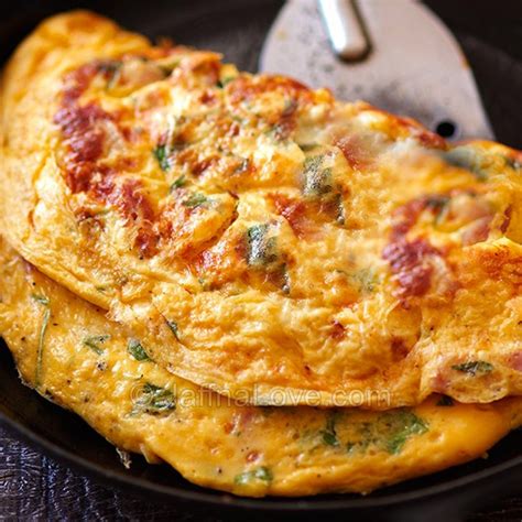 Masala Omelette - JaffnaLove.com