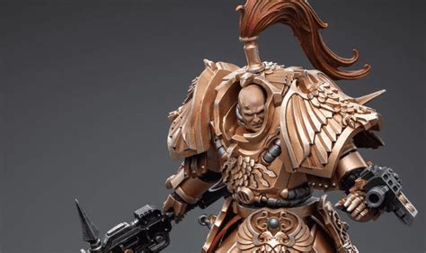 Adeptus Custodes: Lore of The Emperor’s Living Legends